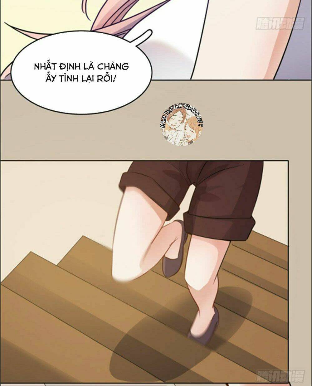 Sổ Tay Tình Yêu Của Tiểu Hồ Ly: Chapter 11