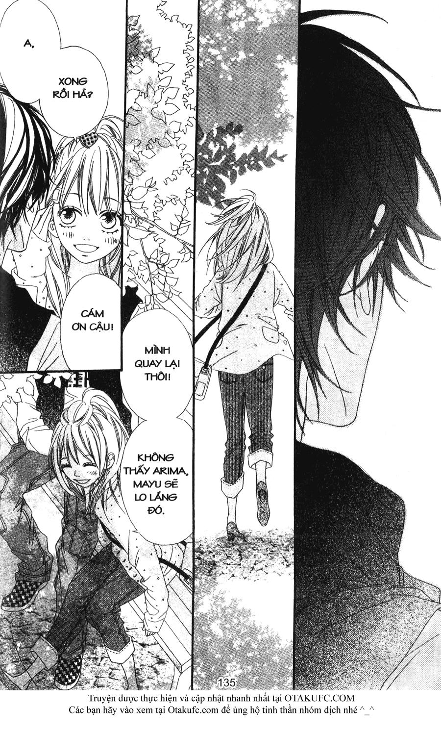 Nhịp Tim Thổn Thức: Chapter 4