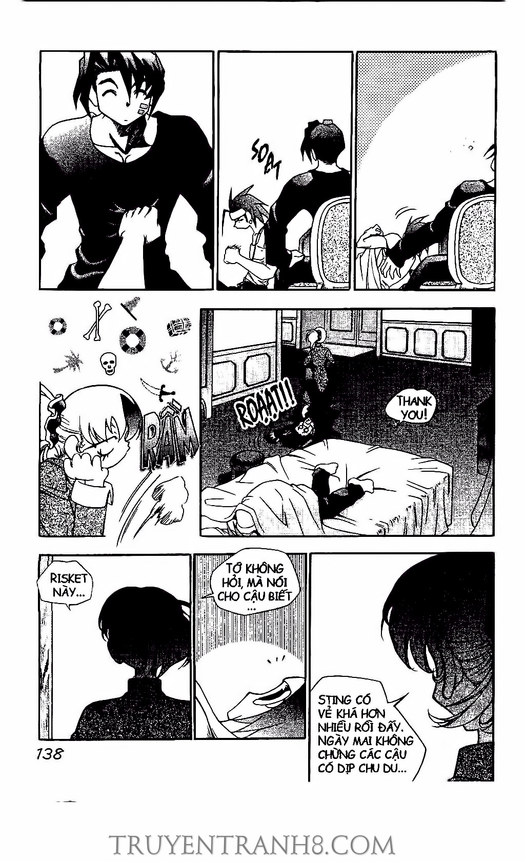 Western Shotgun: Chapter 123