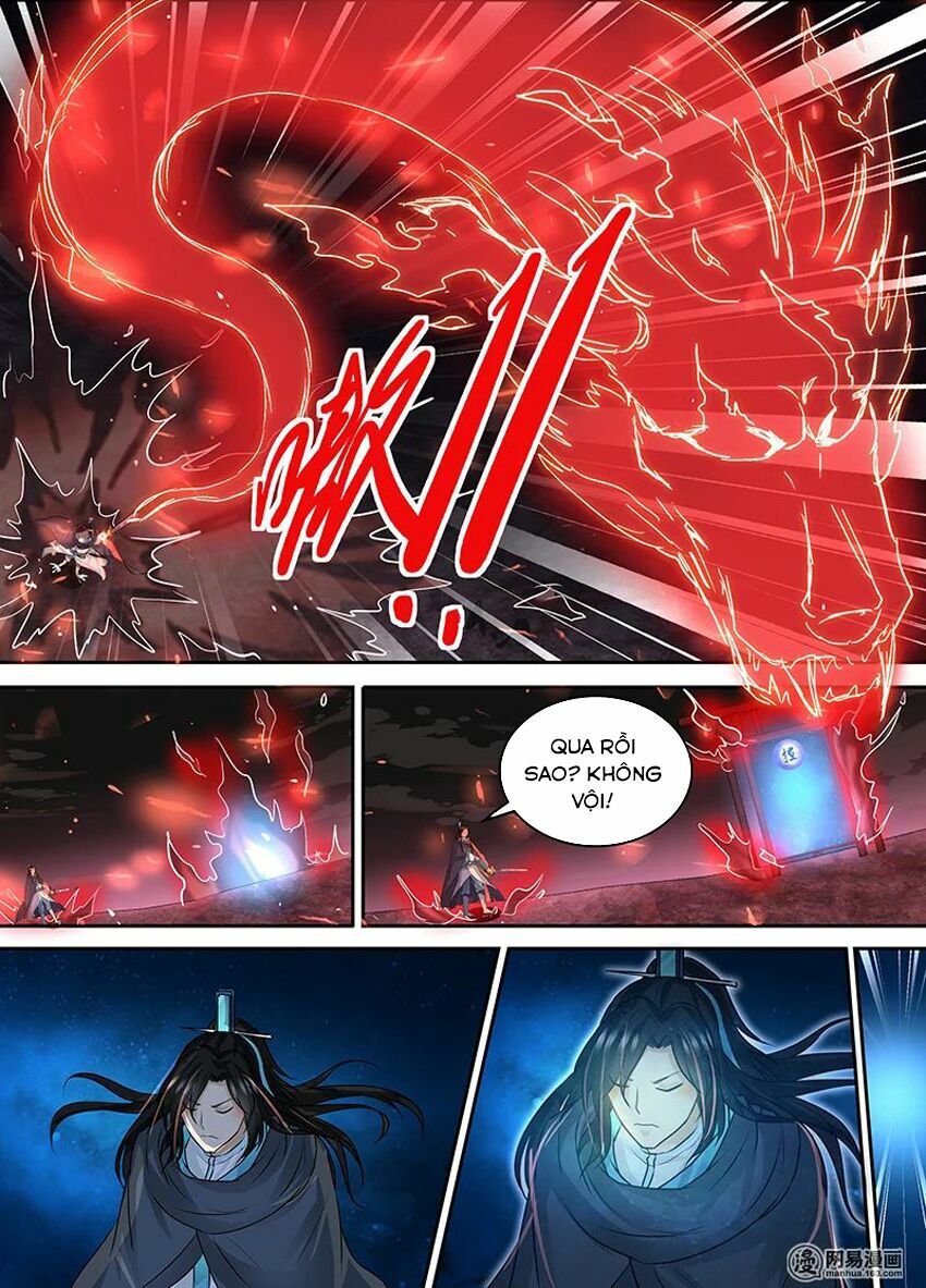 Vĩnh Hằng Chí Tôn: Chapter 78
