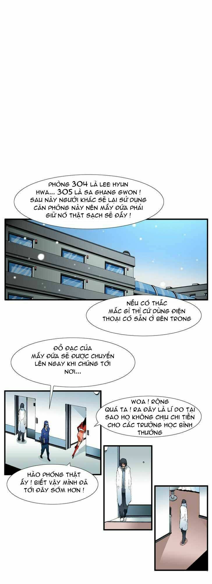 Siêu năng: Chapter 62
