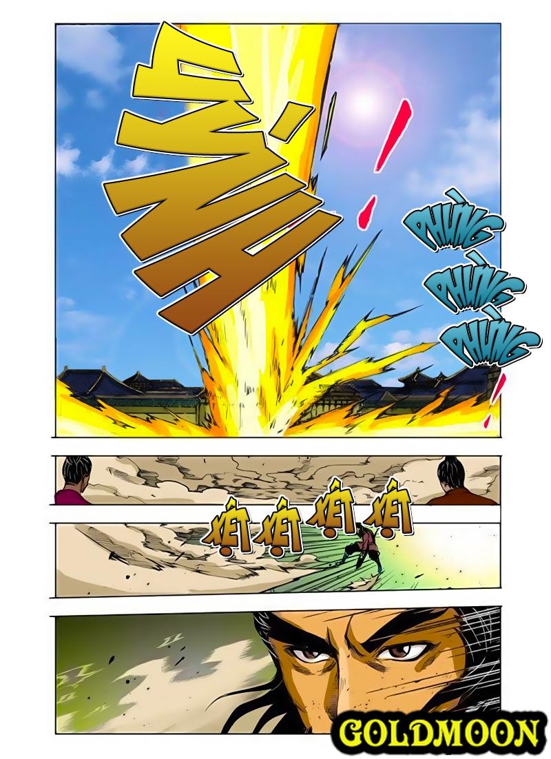 Cửu Đỉnh Ký: Chapter 85