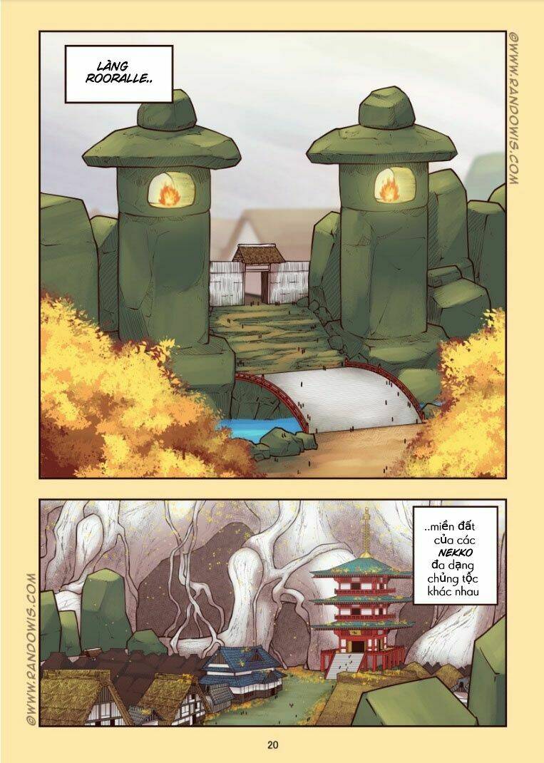 We Are Life In A M . M . O: Chapter 6