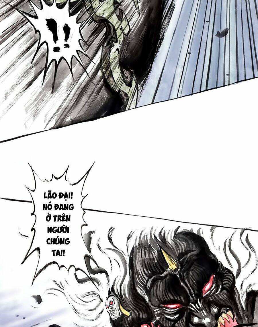 Miêu Hiệp: Chapter 4