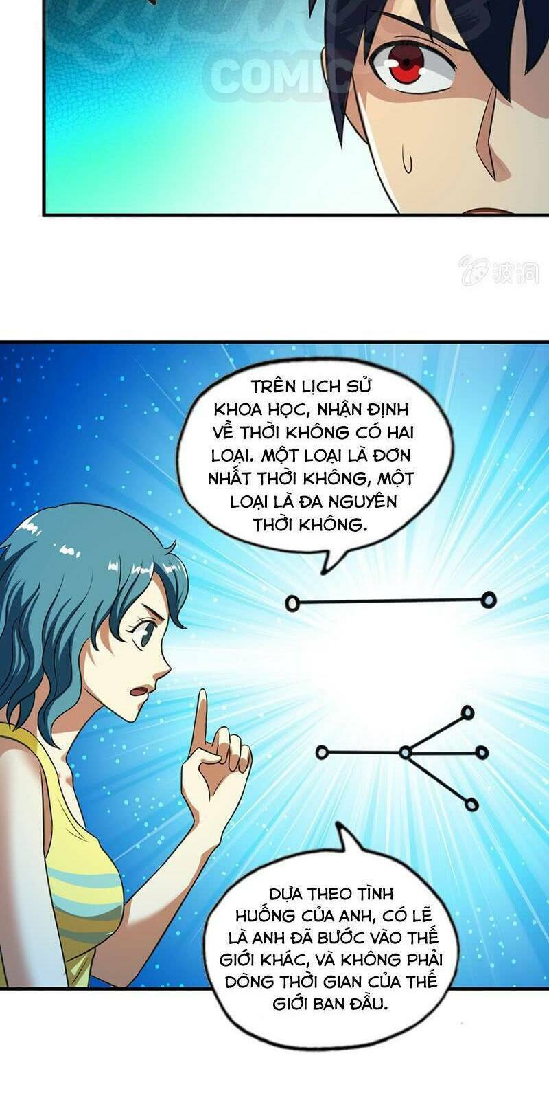Cuộc Sống Tận Thế Bắt Đầu Từ Số 0: Chapter 47