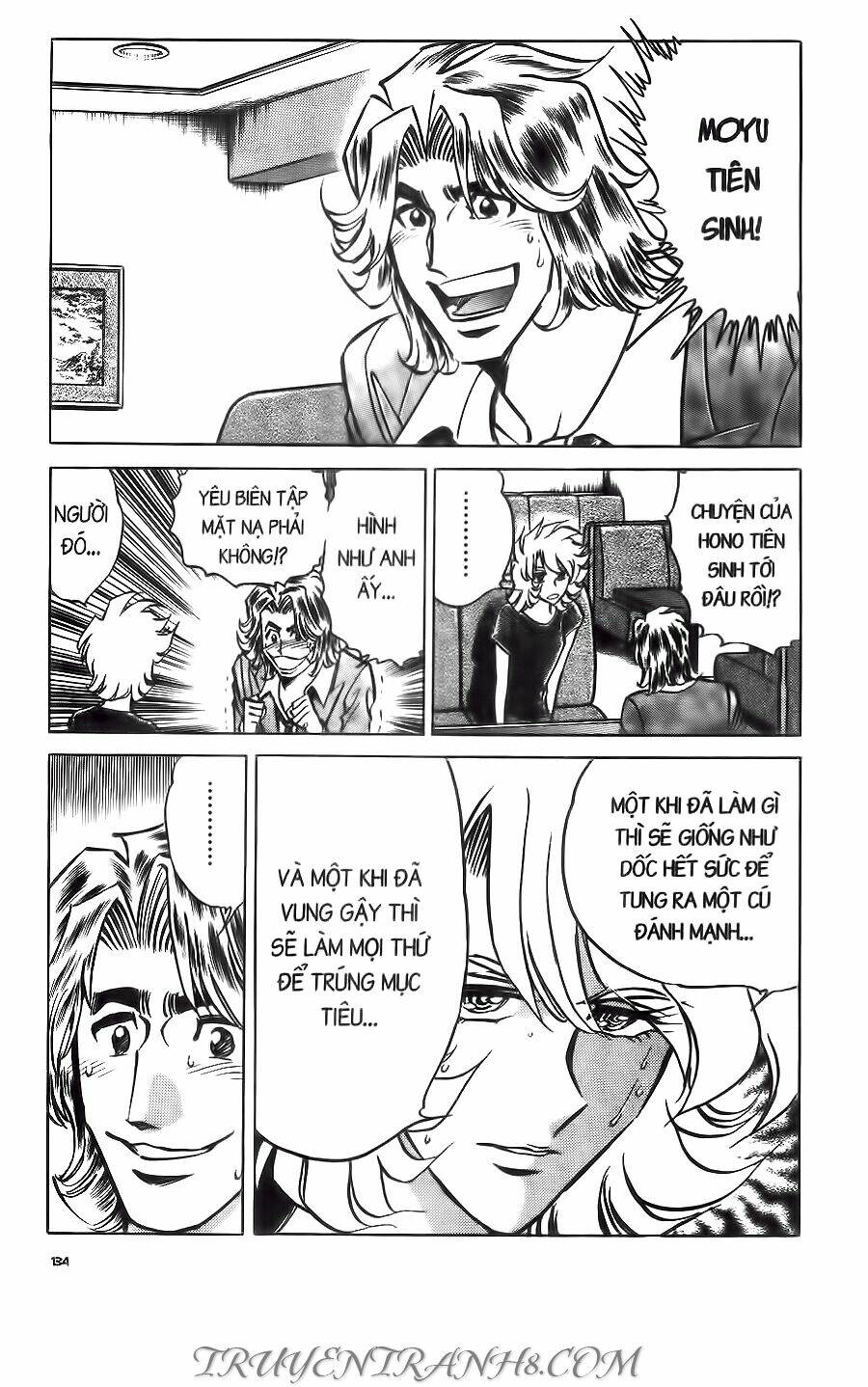 Cây Bút Thần Kỳ: Chapter 40