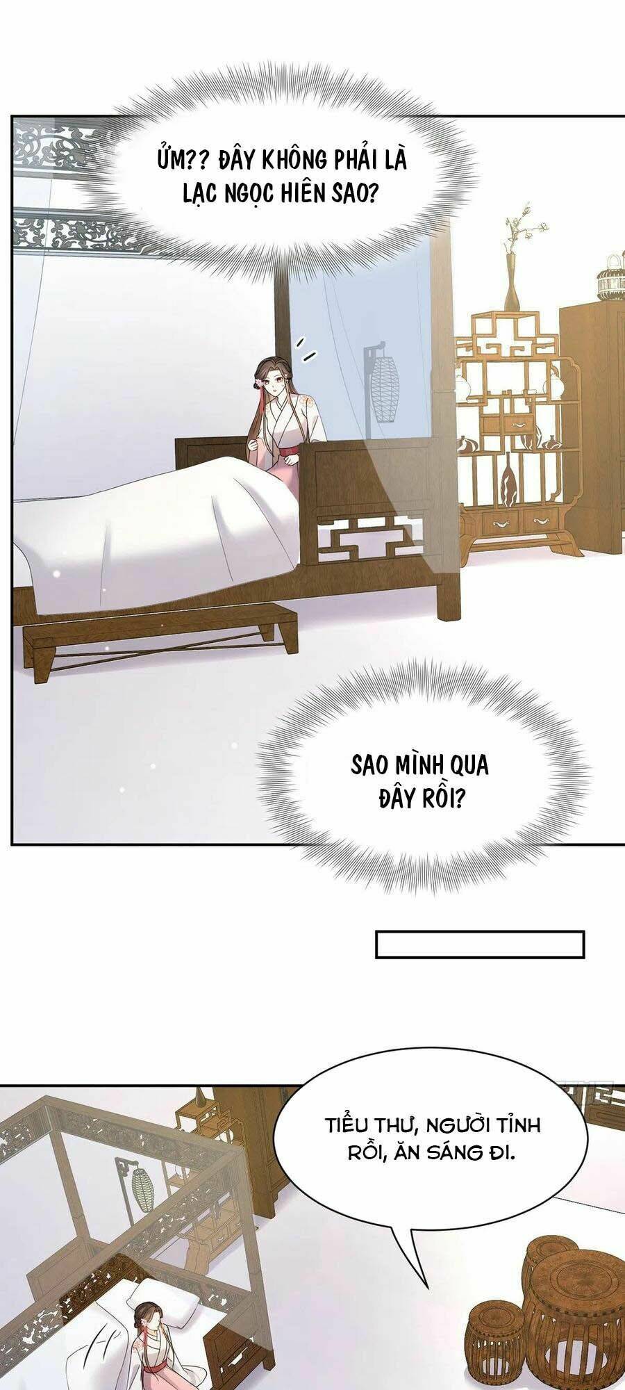 Vương Phi Thông Linh: Chapter 56