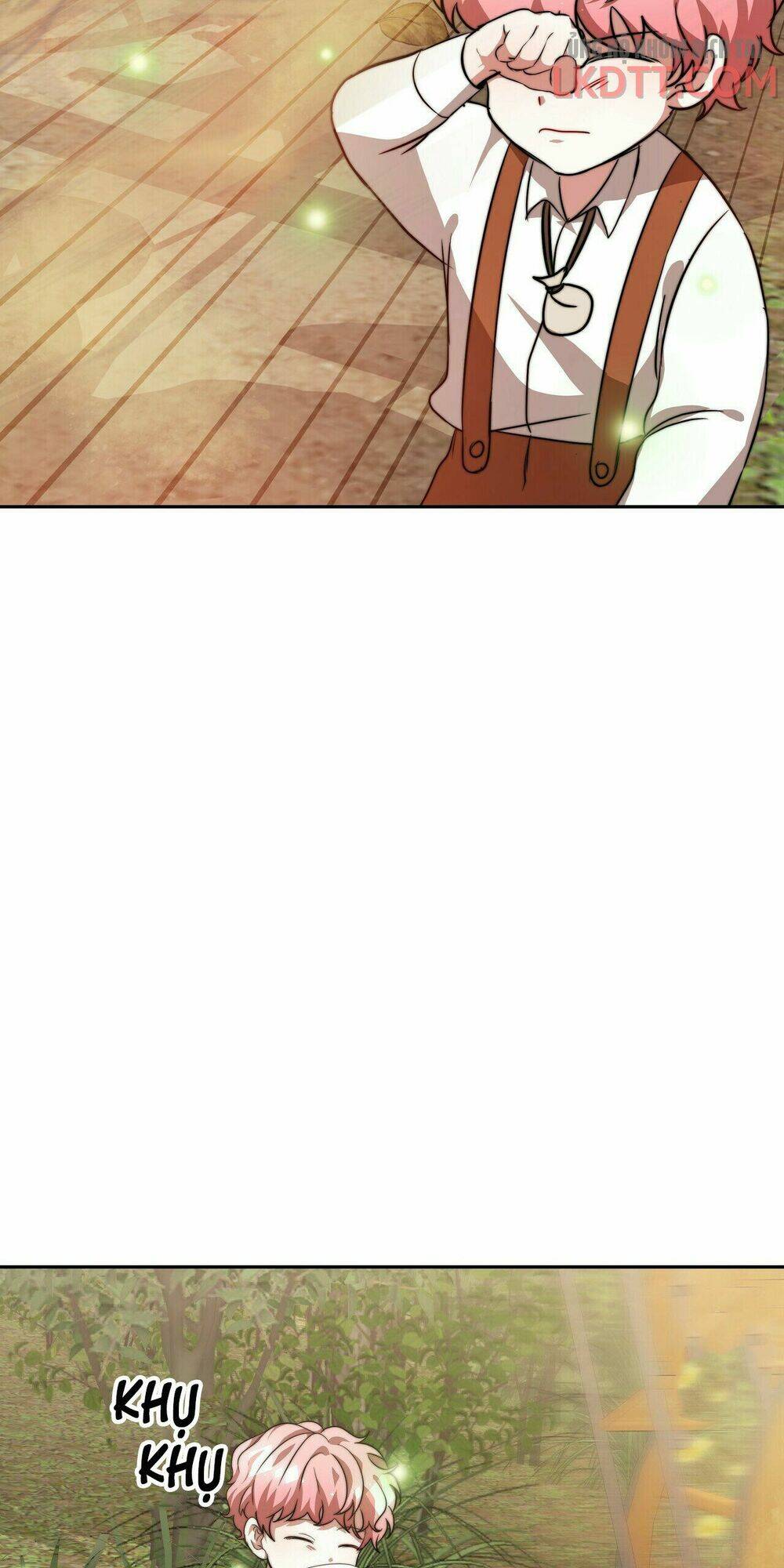 Công Chúa Bị Lãng Quên Muốn Sống Trong Hòa Bình: Chapter 8