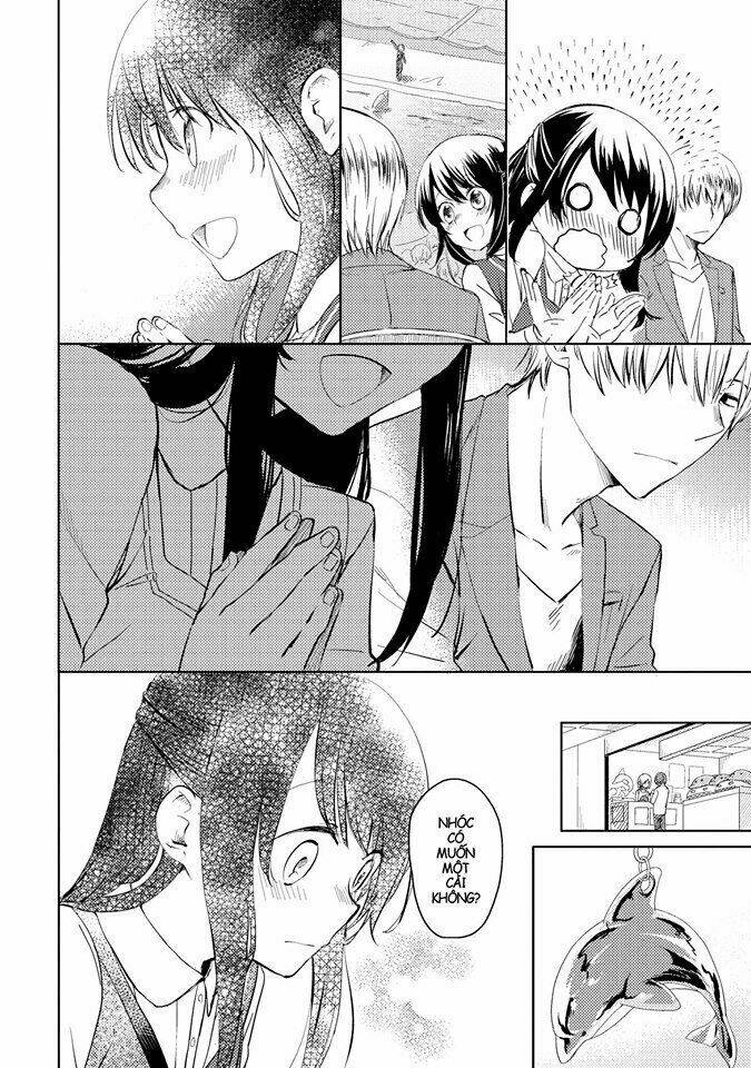 Ojisan To Miiko: Chapter 9