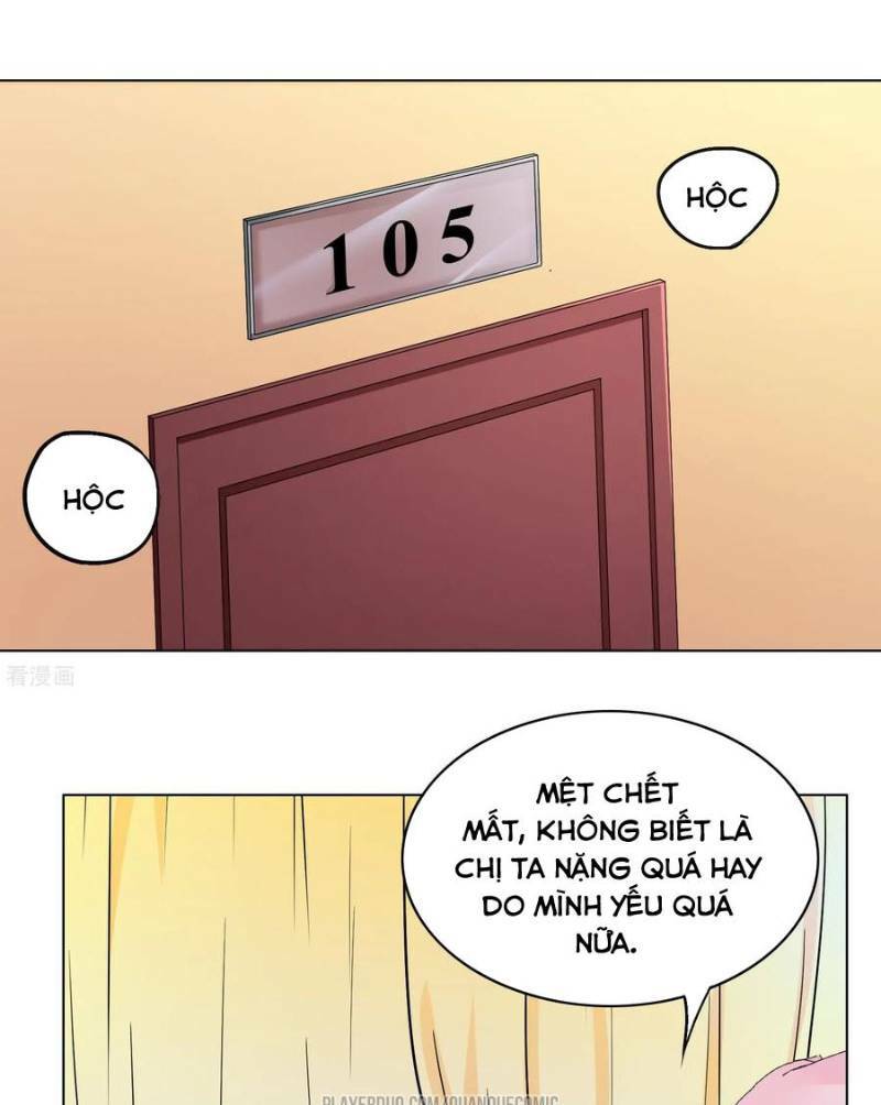 Hệ Thống Tiên Tôn Tại Đô Thị: Chapter 17