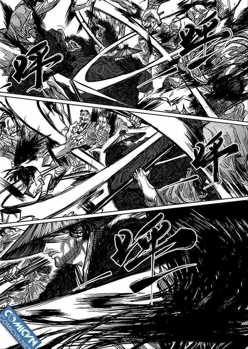 Đao Kiếm Đấu Thần Truyện: Chapter 3