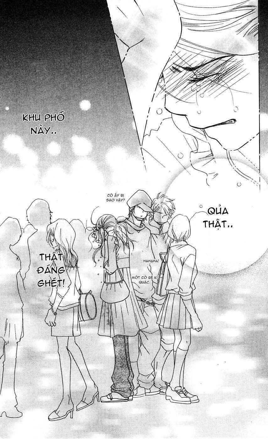 Đồng Hồ Cát: Chapter 4