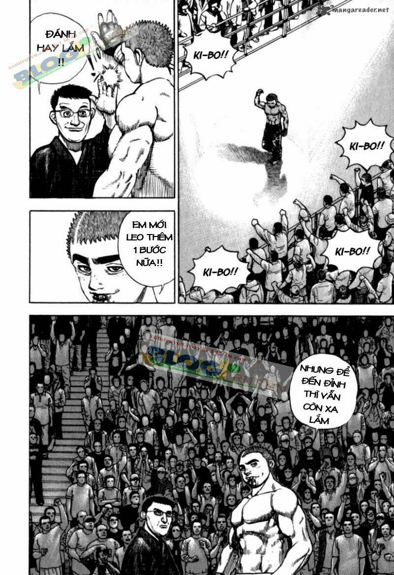 Tough - Miyazawa Kiichi: Chapter 180