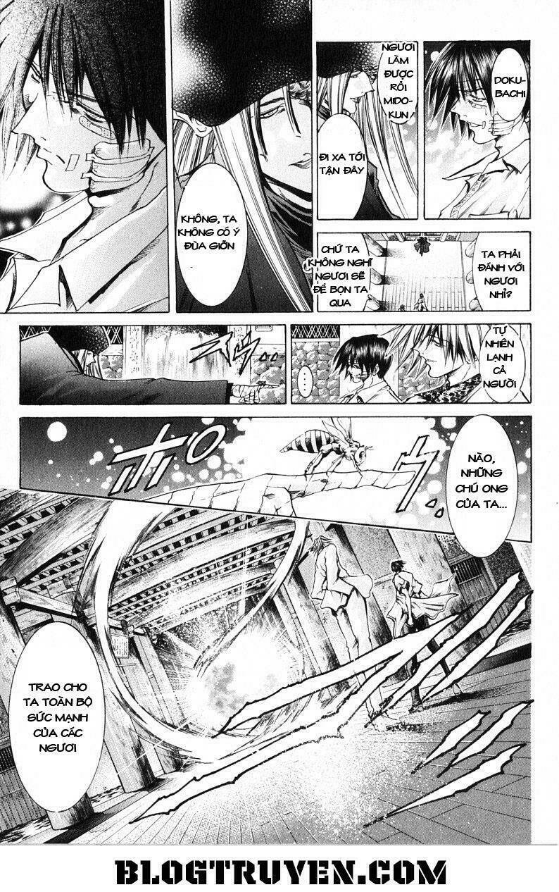 Get Backers: Chapter 196