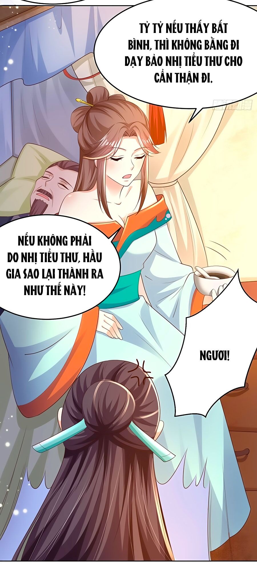 Phượng Ngự Tà Vương: Chapter 69