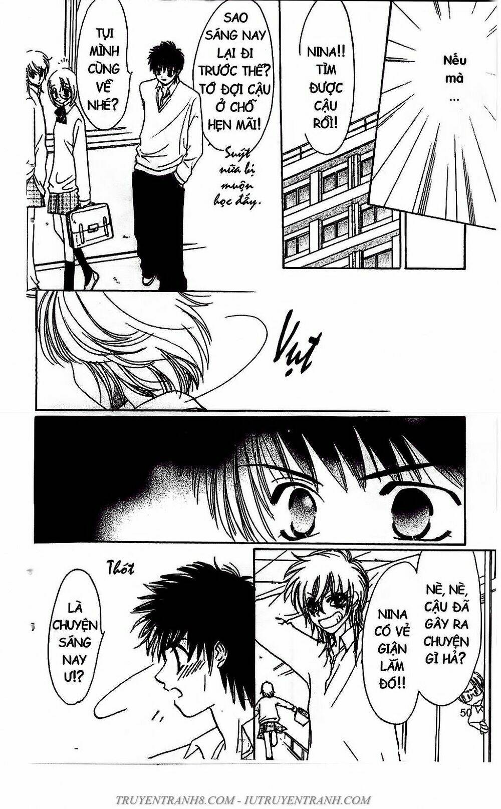 Bộ Sưu Tập Lọ Lem: Chapter 48