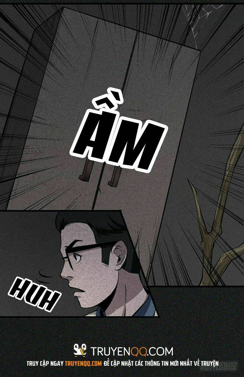 Trở Lại Căn Nhà Ma: Chapter 11