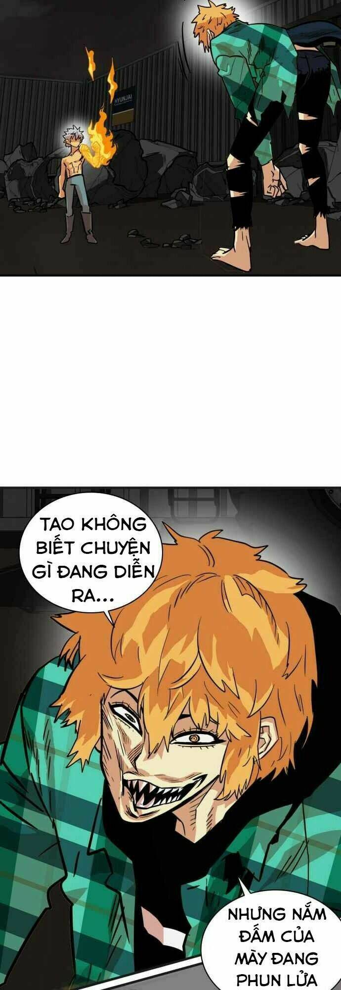Bẫy Troll: Chapter 28