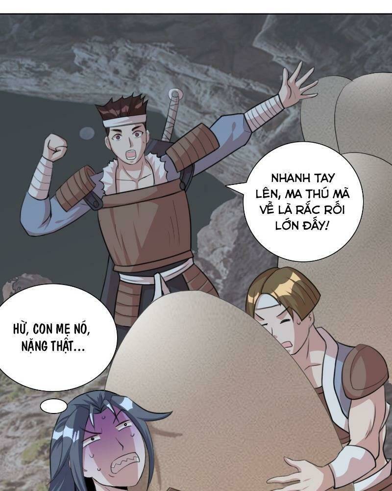 Liệp Thực Vương: Chapter 6