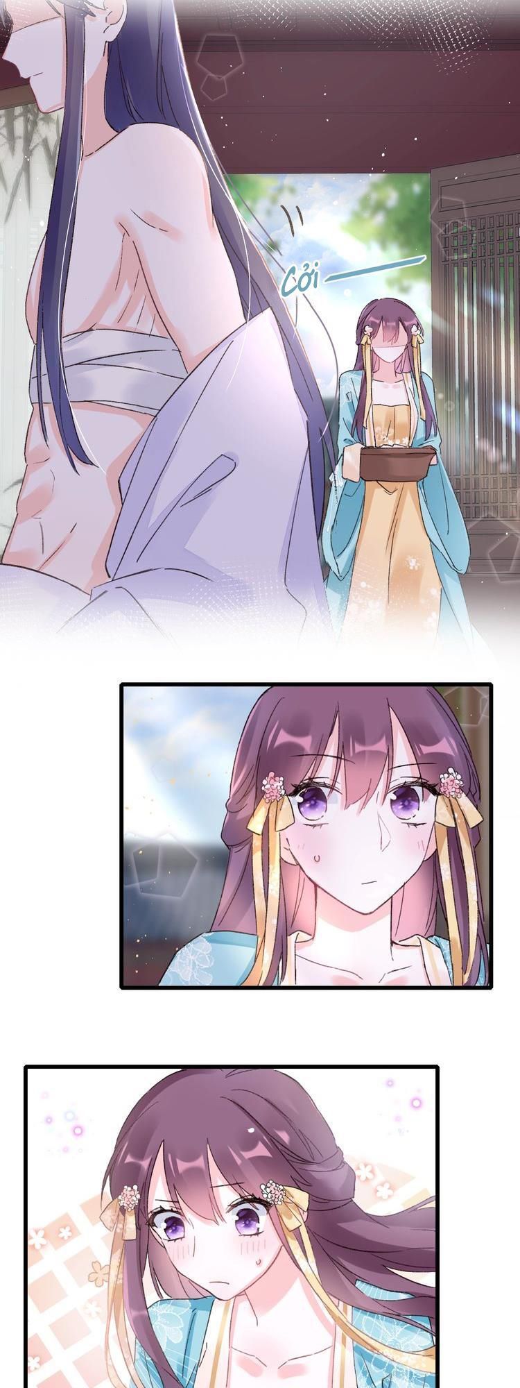Hoa Nhan Sách 2: Chapter 97