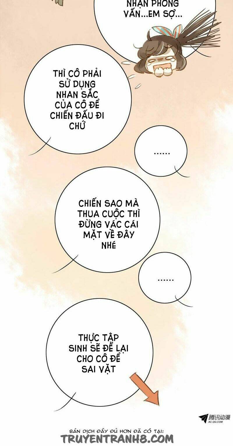 Sức Mạnh Của Sắc Đẹp: Chapter 4