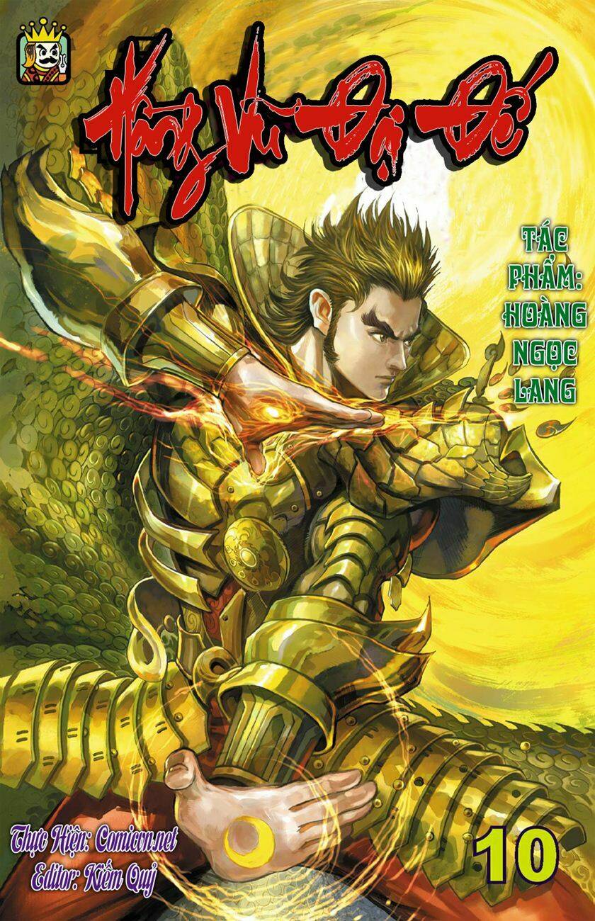 Thiên Tử Truyền Kỳ 6 - Hồng Vũ Đại Đế: Chapter 30