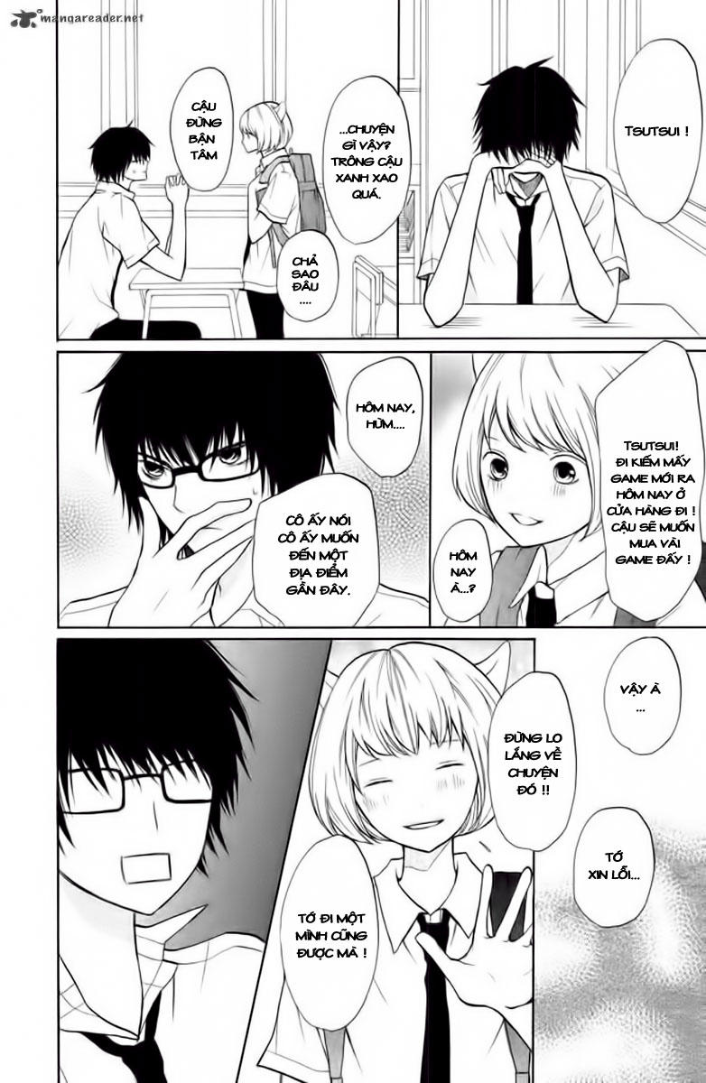 Bạn Gái 3D: Chapter 5