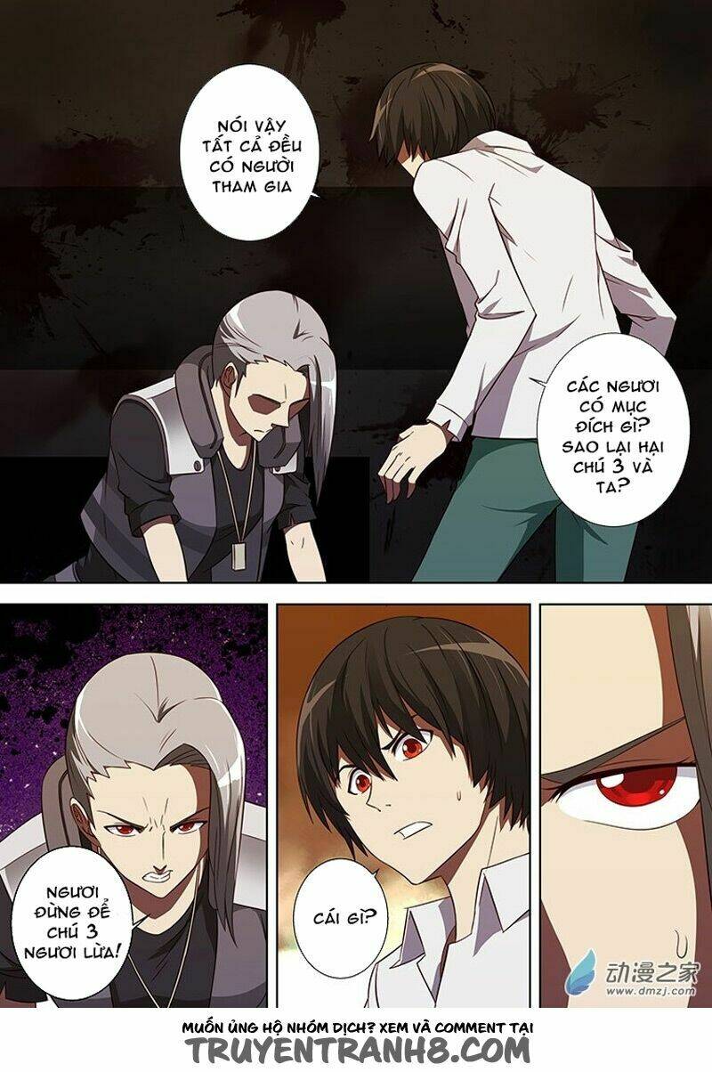 Nữ Điệp Viên Cấp 3: Chapter 73