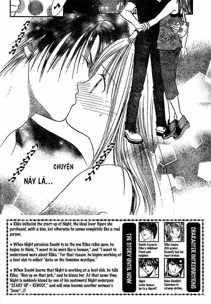 Bạn Trai Đích Thực: Chapter 12