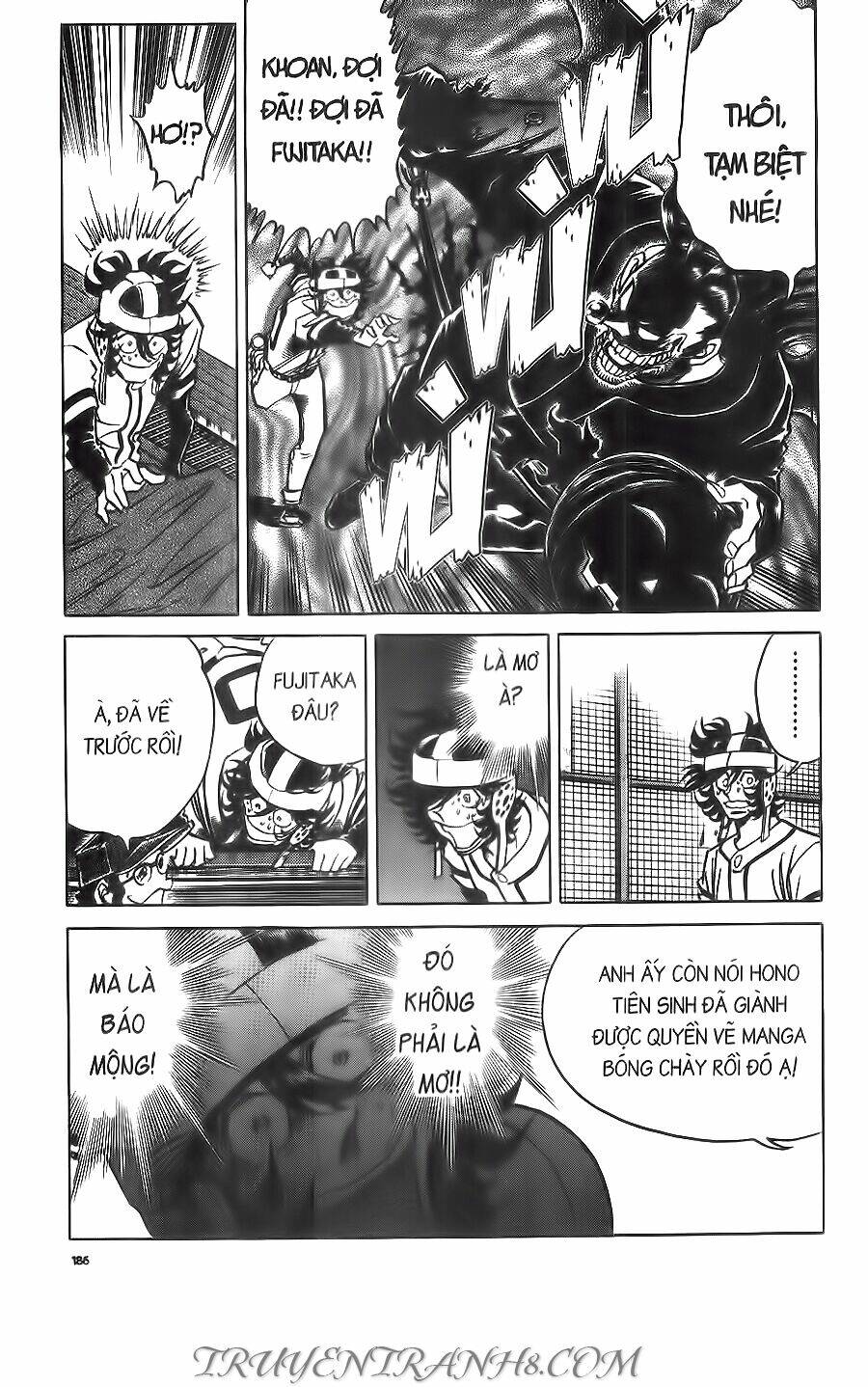 Cây Bút Thần Kỳ: Chapter 49