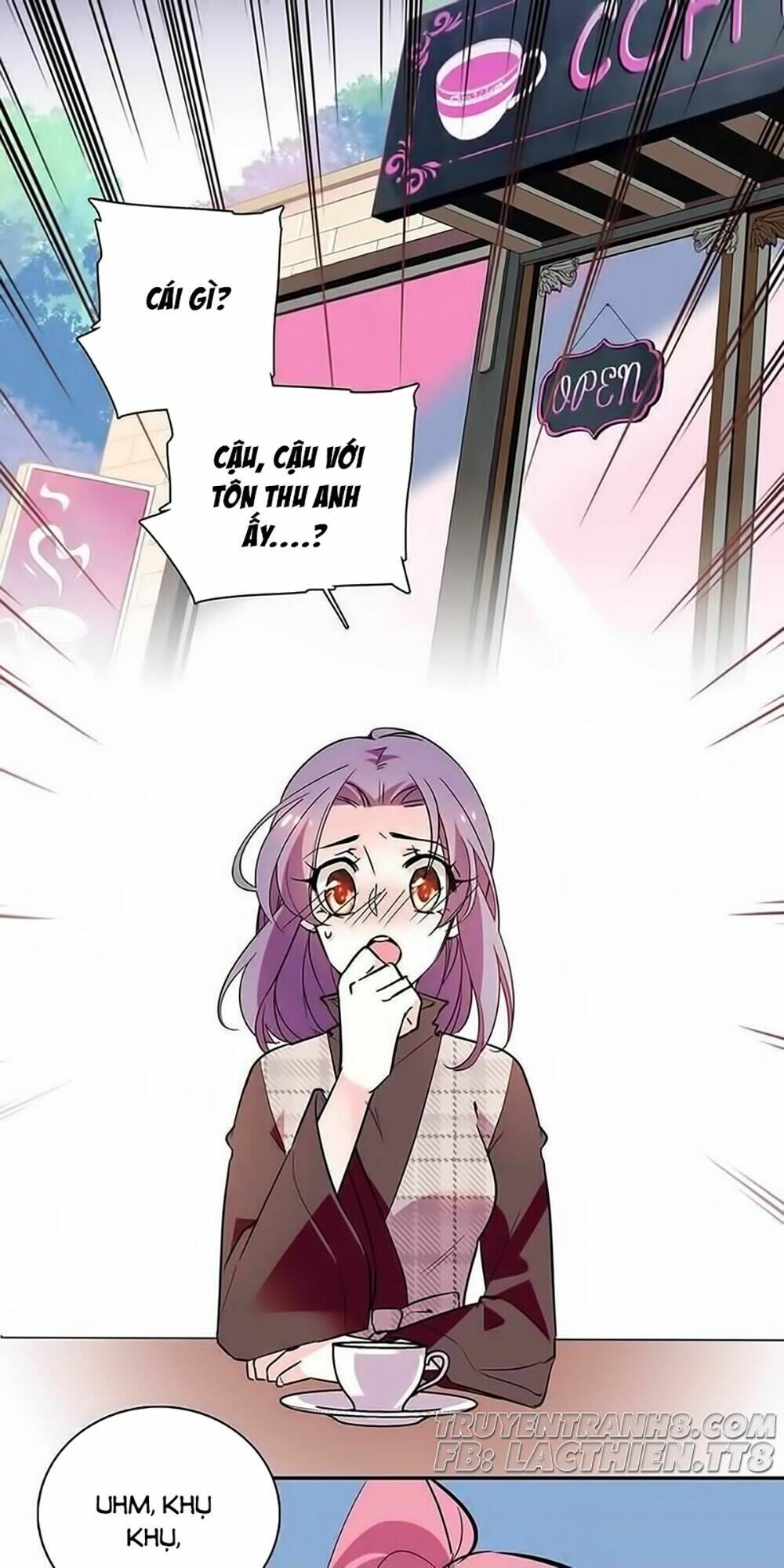 Tình Đầy Chông Gai 2: Chapter 3