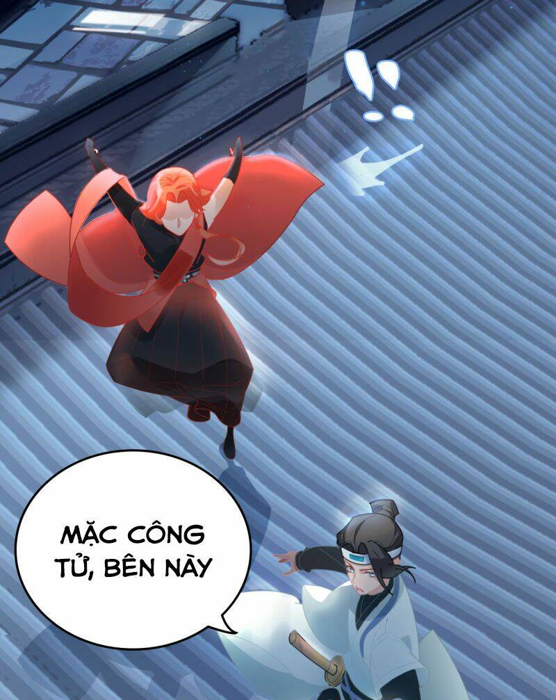 Thượng Đô Thiên Yêu Lục: Chapter 7