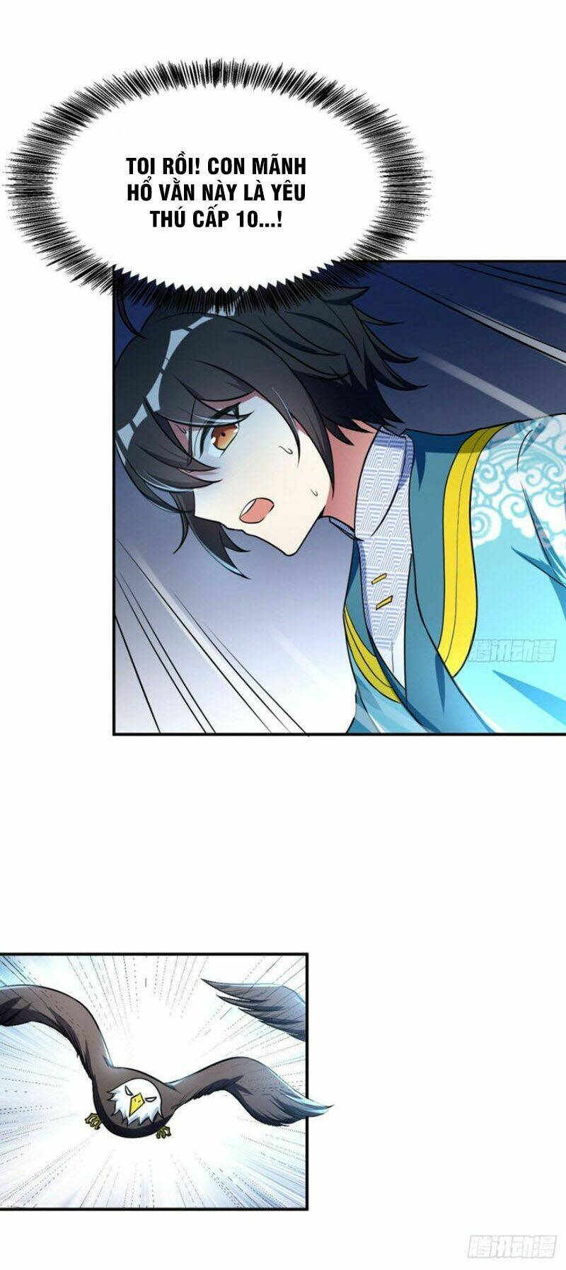 Thần Võ Đế Tôn: Chapter 52