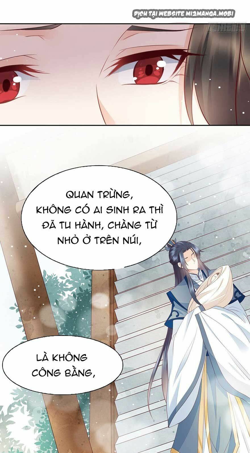Làm Nũng Trong Lòng Kẻ Cấm Dục: Chapter 12