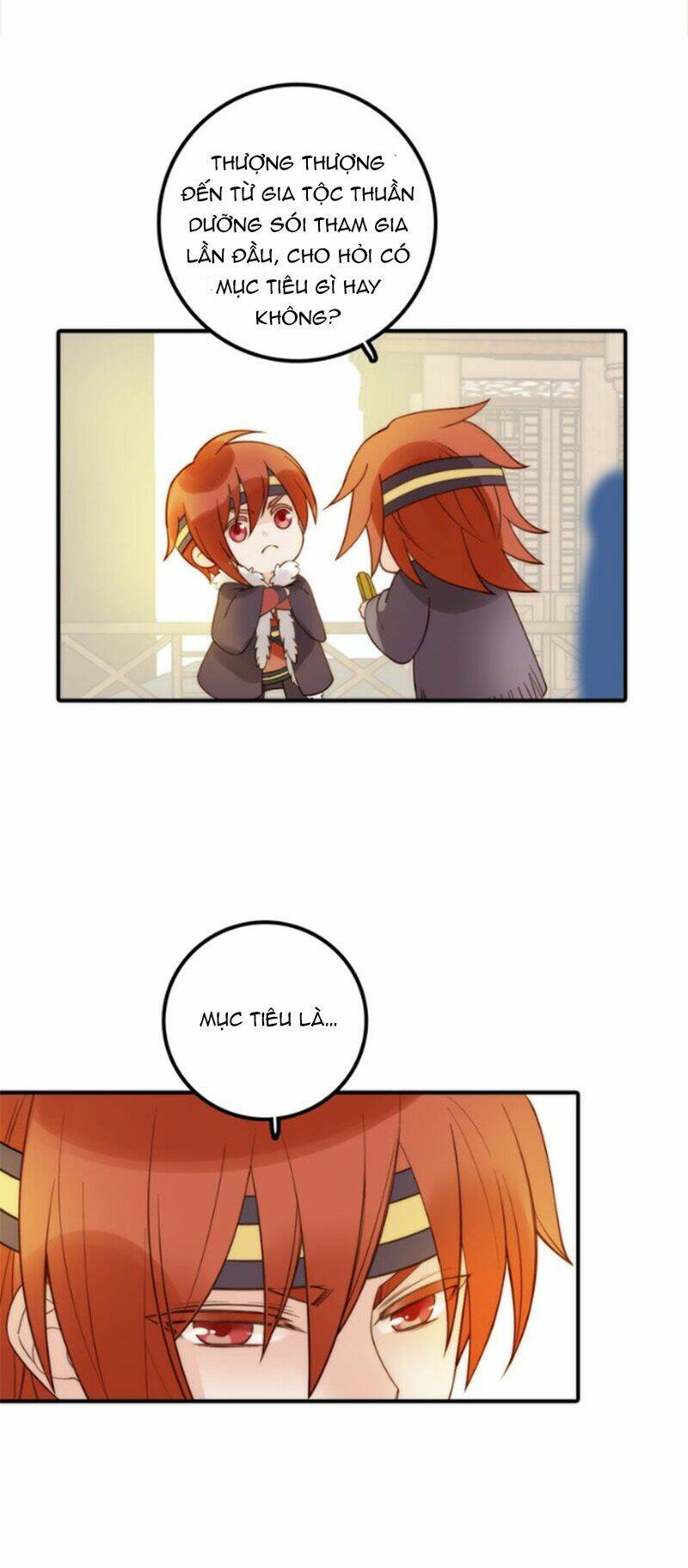 Cướp Chàng Vợ Về Đón Năm Mới: Chapter 13