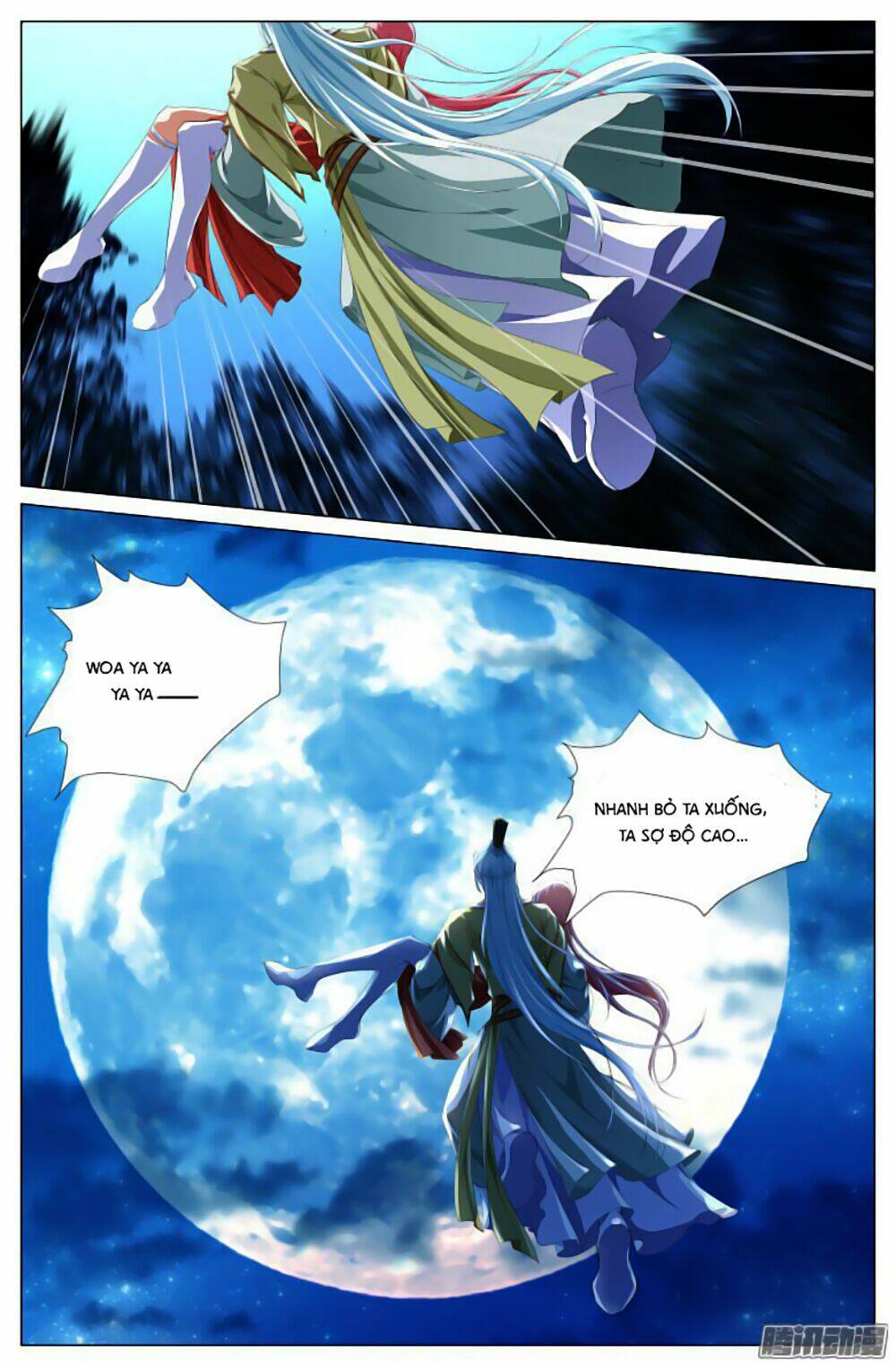 Lưu Quang Ký: Chapter 22