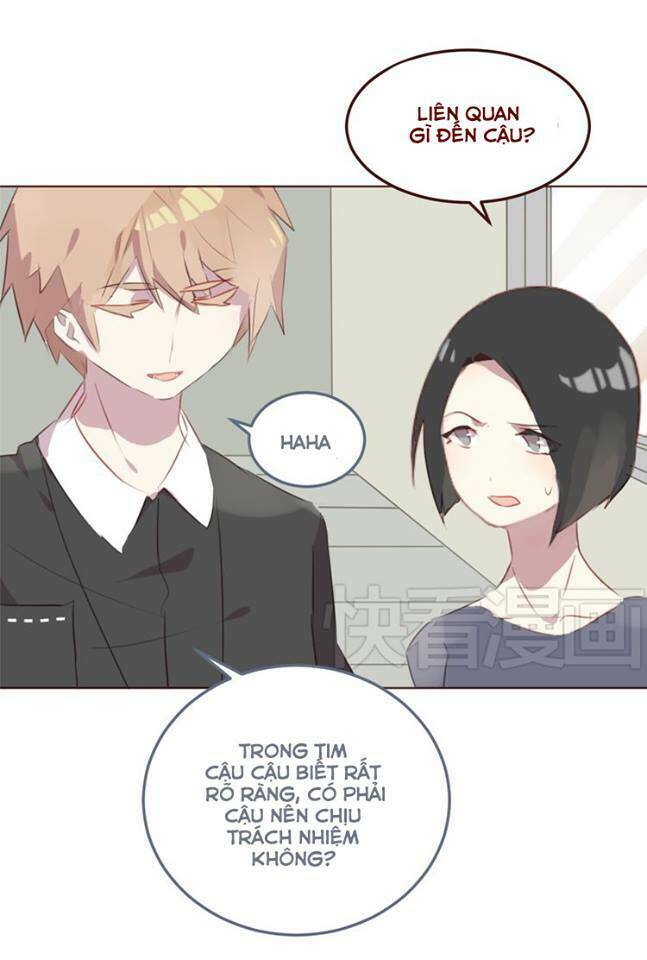 Người Yêu Biến Mất: Chapter 30