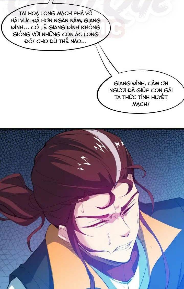 Long Mạch Võ Thần: Chapter 65