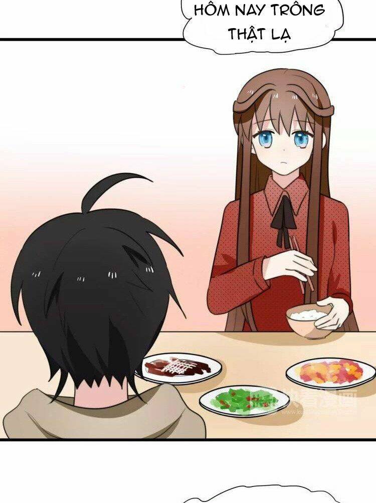 Tiểu Miêu Và Hắc Diệu Thạch: Chapter 17