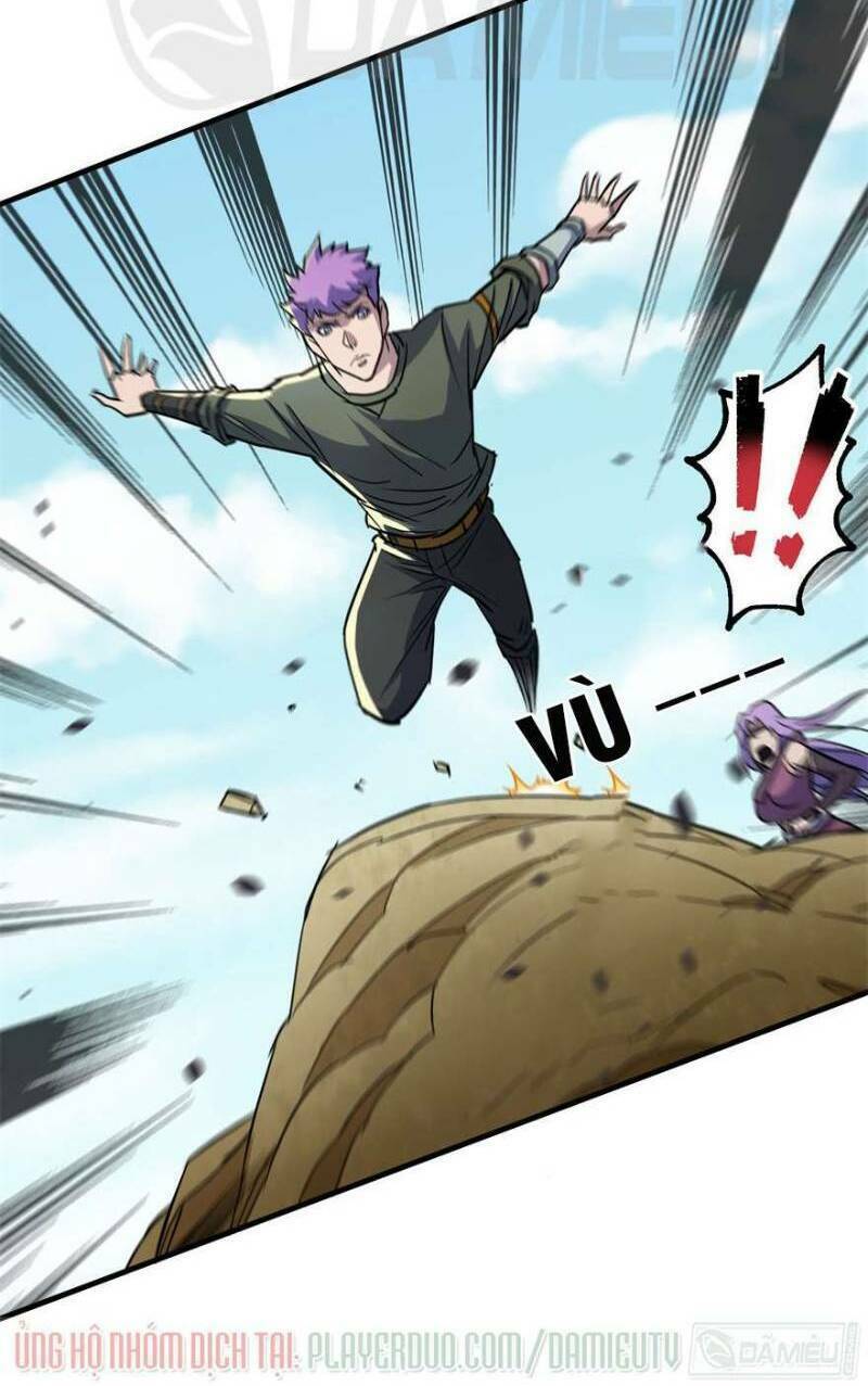 Thú Nhân: Chapter 153