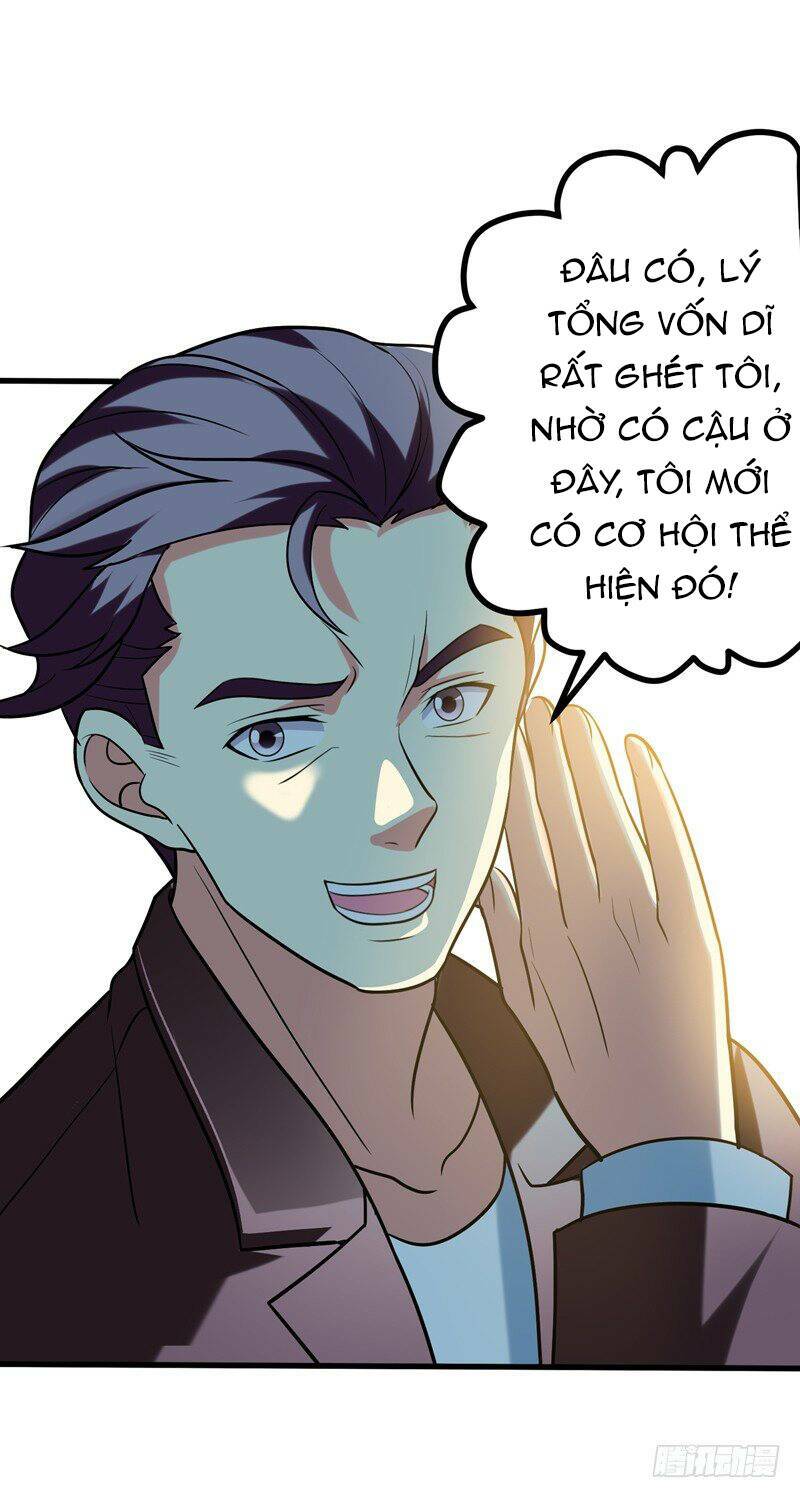 Vòng Bạn Bè Địa Phủ: Chapter 24