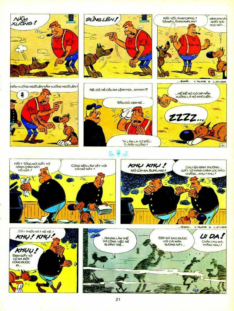 Lucky Luke: Chapter 80