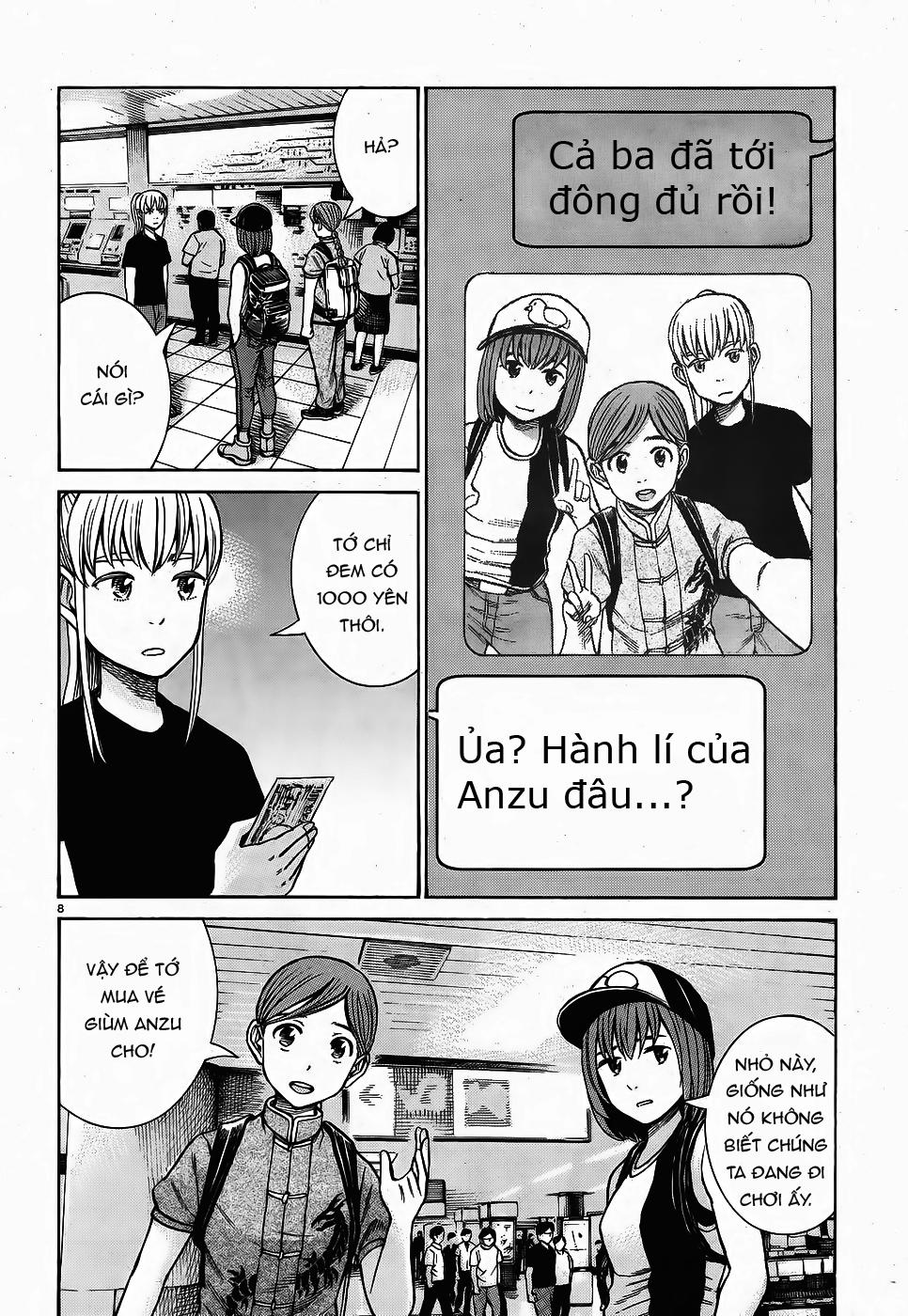 Não Phẳng Siêu Năng Lực: Chapter 75
