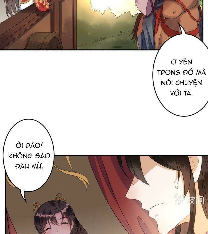 Vương Gia Kiêu Ngạo Quá Khó Cua: Chapter 48