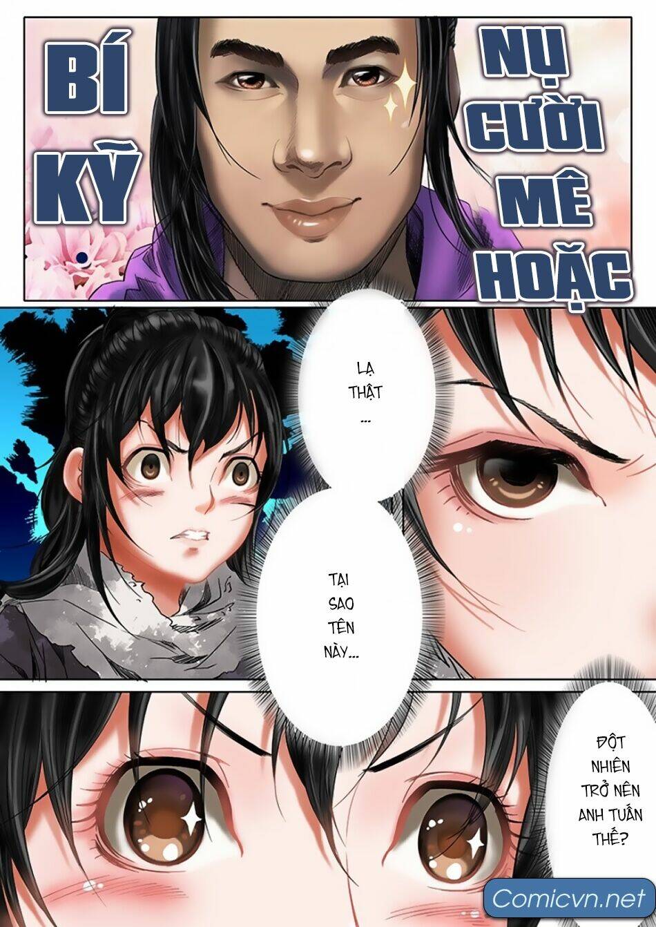 Thiên Cơ Lệnh: Chapter 11