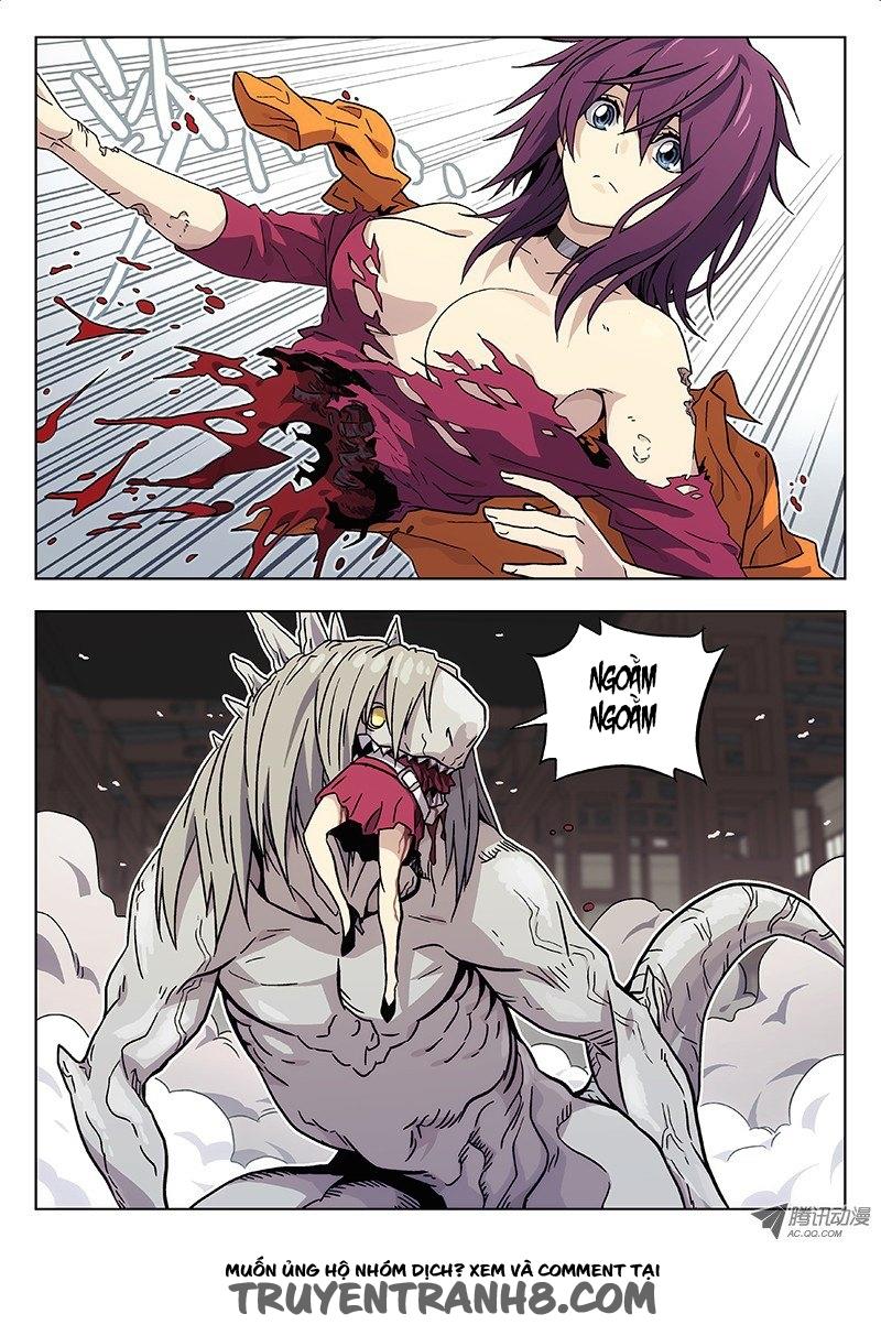 Nhà Tù Không Thời Gian: Chapter 16