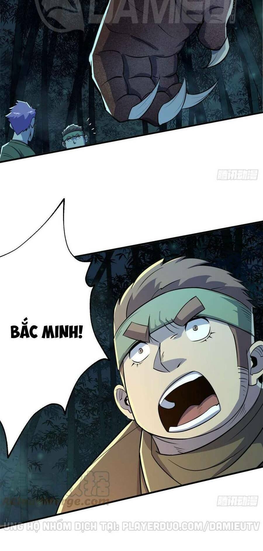Thú Nhân: Chapter 196