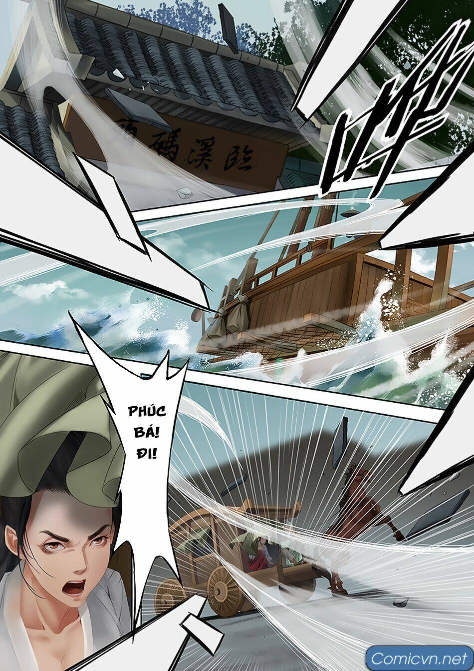 Thiên Cơ Lệnh: Chapter 82