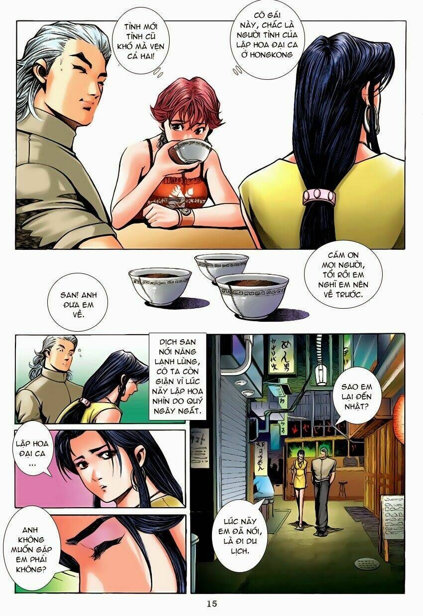 Lập Hoa Chánh Nhân: Chapter 27