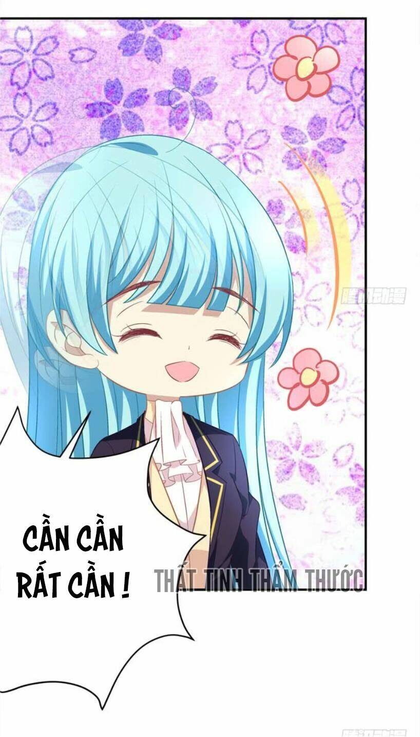 Đế Vương Ta Vẫn Còn Nhỏ: Chapter 51